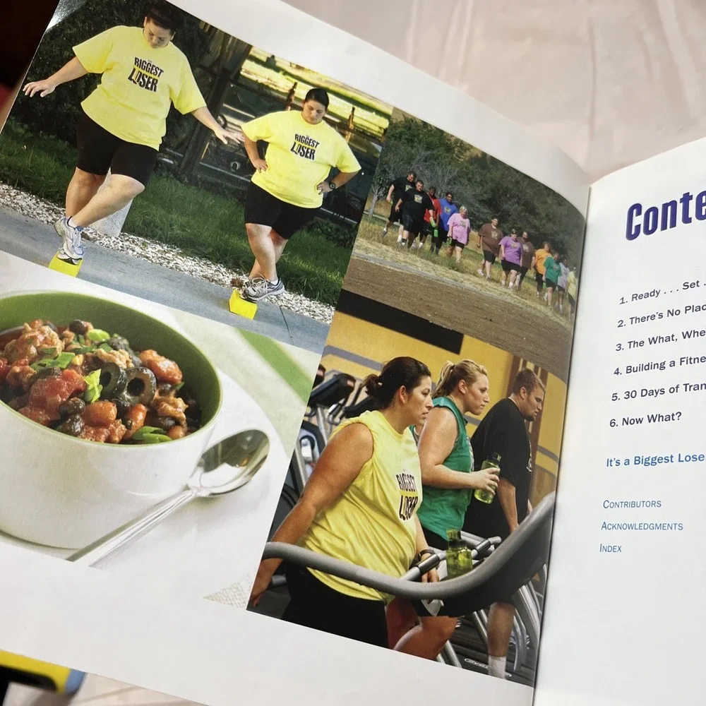 Biggest Loser 30-Day Jump Start : Lose Weight, Get in Shape, and Start Living...